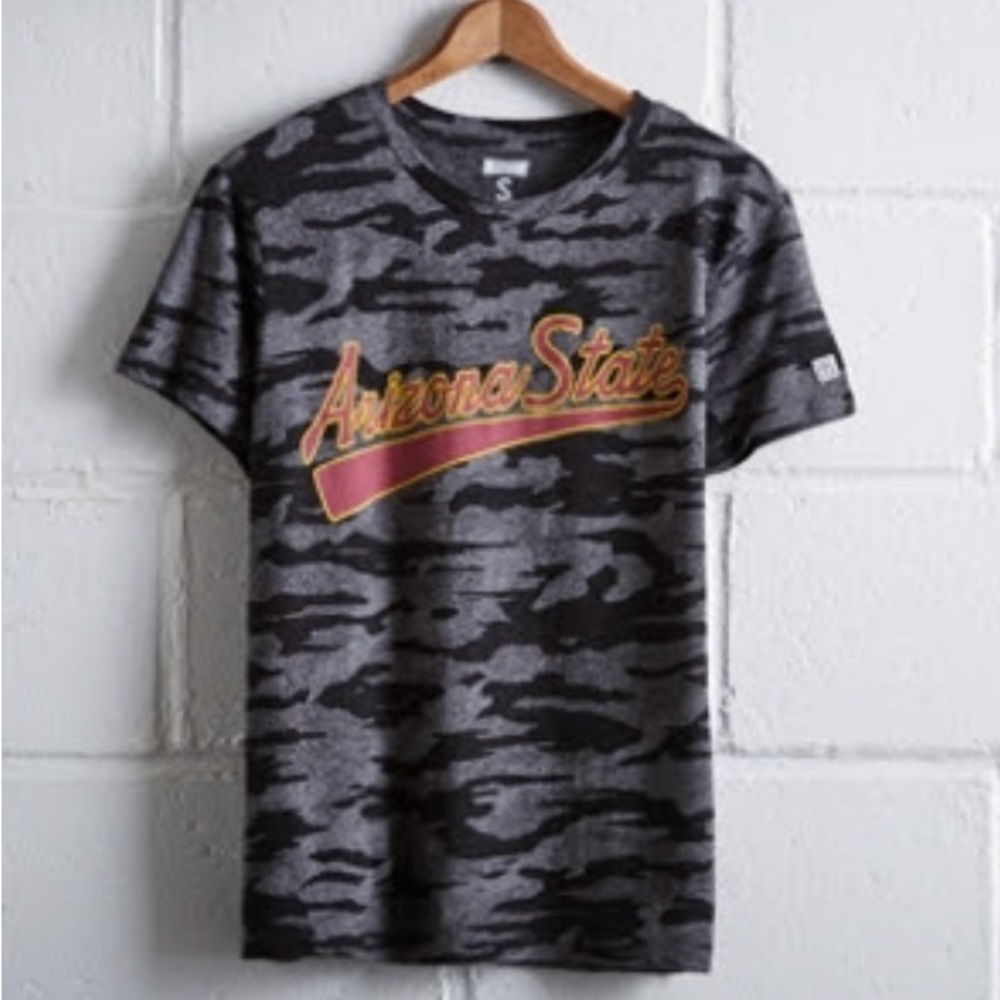 American Eagle Arizona State University Camo T-Shirt